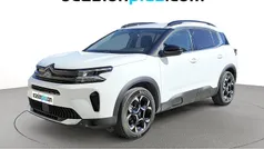 Blanco Usado 2024 Citroën C5 Aircross PureTech SUV | 18.273 € (Super precio)
