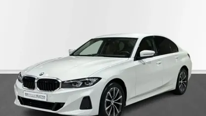 Usado BMW 320 Sport Line 190 CV (139 kW) 2025 Blanco Berlina