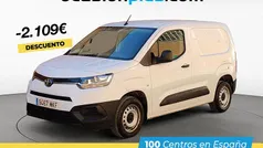 Usado 2023 Toyota Proace City Van | 18.450 € (Precio justo)
