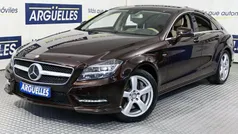 Usado 2012 Mercedes CLS500 Berlina | 34.500 €