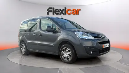 Usado Citroën Berlingo Feel 100 CV (73 kW) 2016 Azul Monovolumen