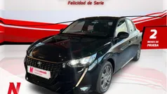 Usado 2021 Peugeot 208 Active Utilitario | 12.140 € (Precio justo)