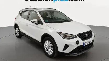 Usado Seat Arona Style 116 CV (85 kW) 2024 Blanco SUV
