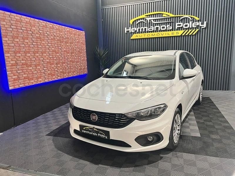 Usado Fiat Tipo Business 120 CV (88 kW) 2020 Blanco Berlina