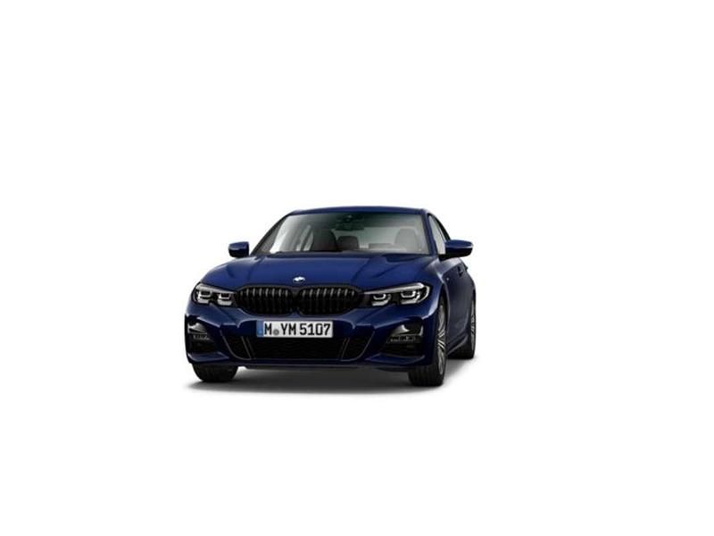 Azul Usado 2022 BMW 320 Comfort Edition Berlina | 35.495 € (Buen precio) - Imagen 1/4