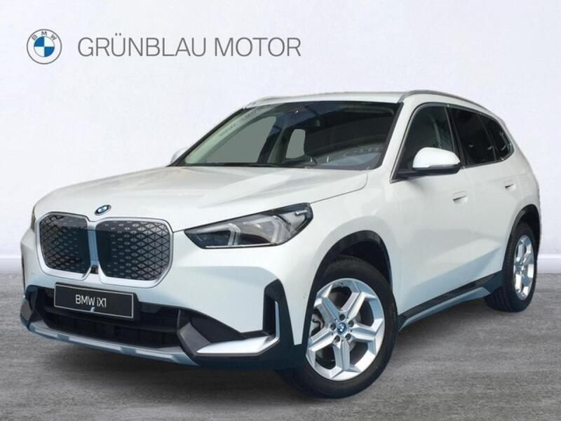 Mineralweiß (metalizado) Nuevo 2024 BMW iX1 SUV | 48.000 € - Imagen 1/4