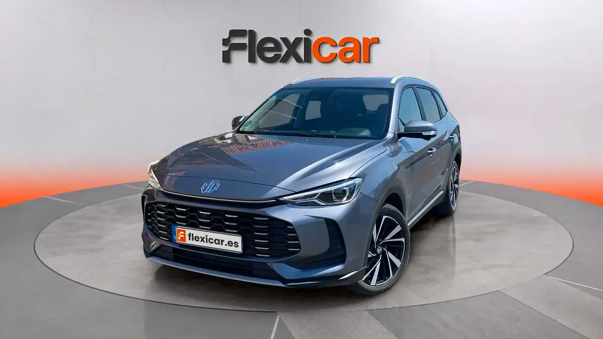Usado MG ZS Comfort 197 CV (144 kW) 2026 Gris SUV