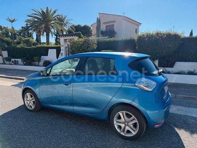 Eléctrico Usado 2020 Renault Zoe Zen Utilitario | 10.900 € (Super precio) - Imagen 1/4