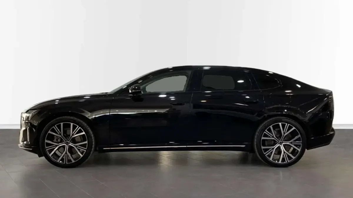 Usado Volvo ES90 Ultra 244 kW (333 CV) 2026 Negro Berlina