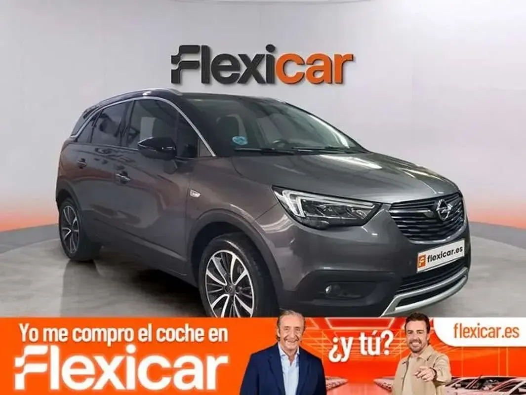 Usado Opel Crossland X Innovation 131 CV (96 kW) 2020 SUV