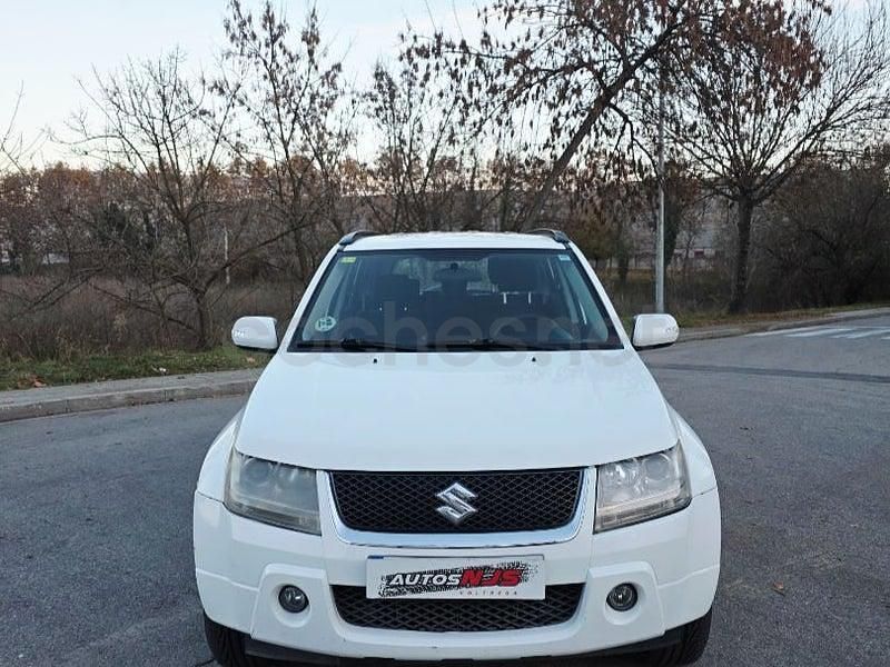 Usado Suzuki Grand Vitara 129 CV (94 kW) 2007 Blanco SUV