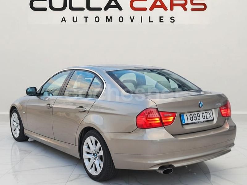 Usado BMW 318 143 CV (105 kW) 2010 Beige Berlina