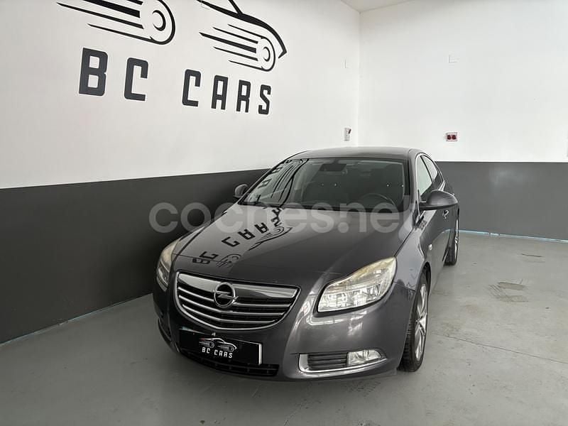 Usado Opel Insignia Excellence 160 CV (117 kW) 2013 Gris / plata Berlina