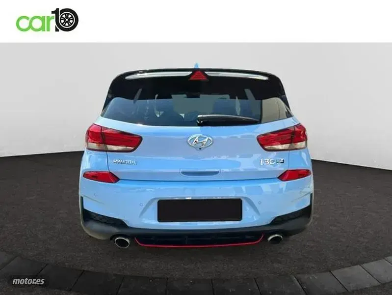 Usado Hyundai i30 N Performance 275 CV (202 kW) 2019 Azul Berlina