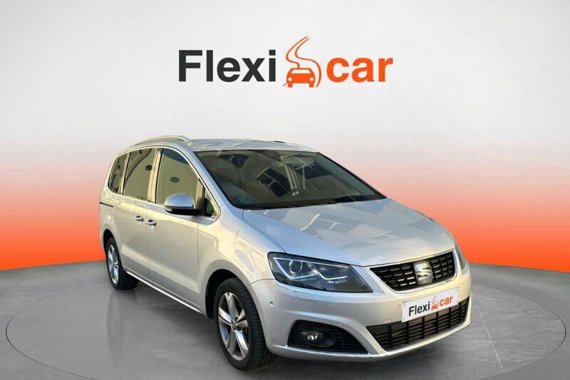 Gris Usado 2020 Seat Alhambra Style Monovolumen | 22.190 € (Buen precio) - Imagen 1/4