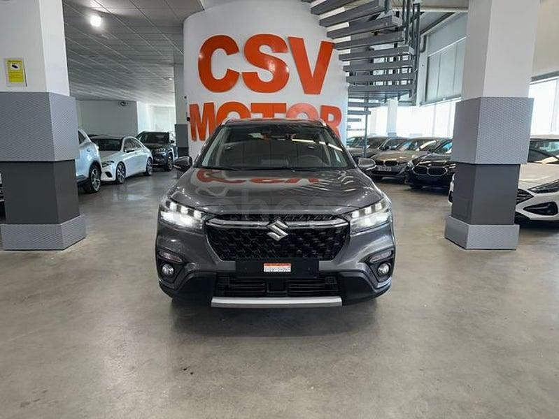 Usado Suzuki SX4 S-Cross 116 CV (85 kW) 2024 Gris / plata SUV