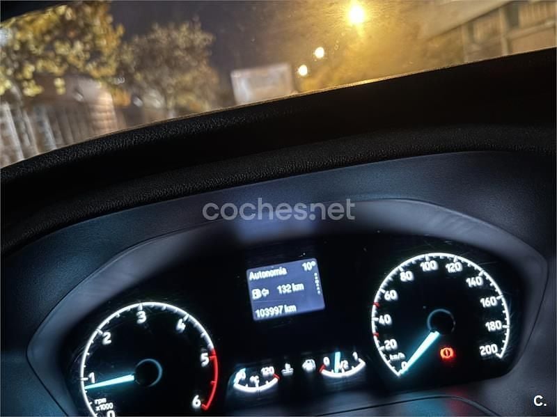 Blanco Usado 2000 Ford Transit Familiar | 26.000 € - Imagen 1/4