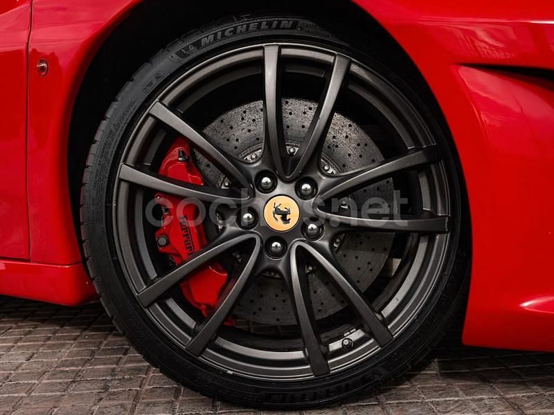Usado Ferrari F430 490 CV (360 kW) 2007 Rojo Coupe