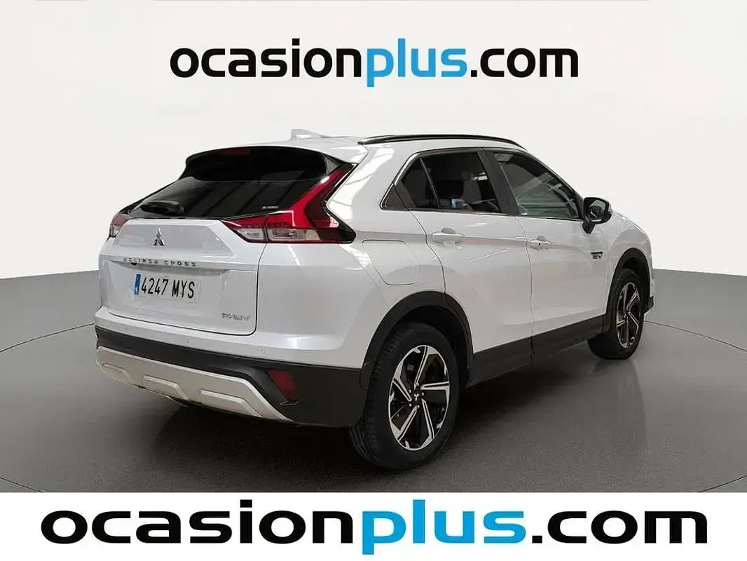 Usado Mitsubishi Eclipse Cross 188 CV (138 kW) 2025 Blanco SUV