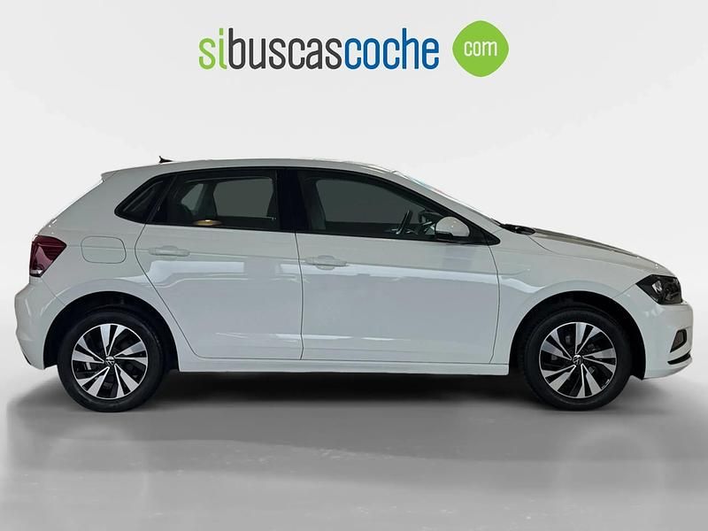 Usado VW Polo Advance 95 CV (69 kW) 2021 Blanco