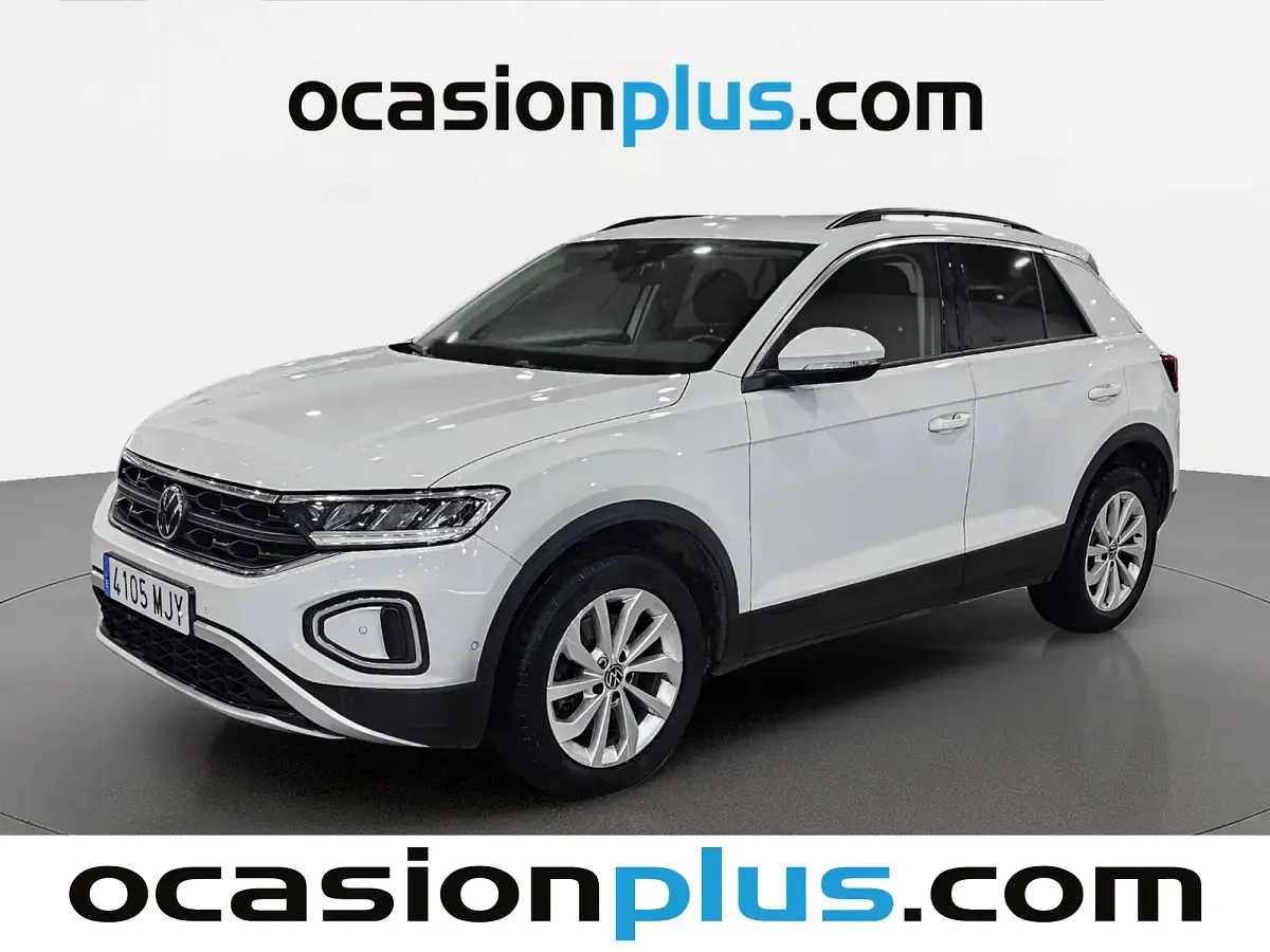 Usado VW T-Roc Life 150 CV (110 kW) 2023 SUV