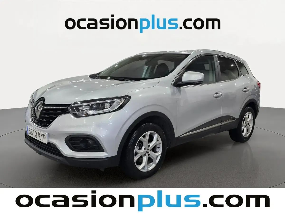 Usado Renault Kadjar Intens 115 CV (84 kW) 2019 SUV