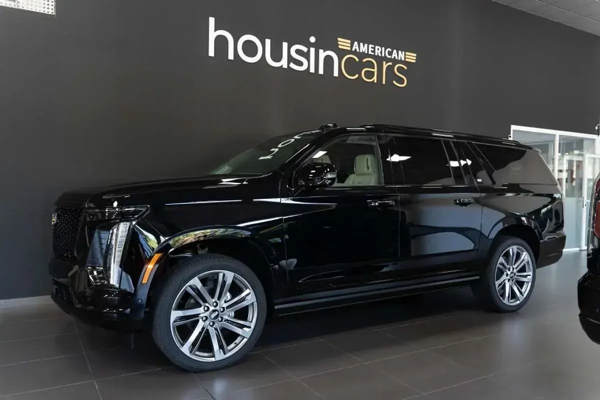 Nuevo Cadillac Escalade 426 CV (313 kW) 2026 Negro SUV