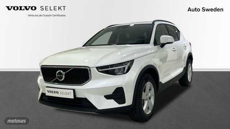 Blanco Nuevo 2025 Volvo XC40 SUV | 33.900 € (Buen precio) - Imagen 1/4