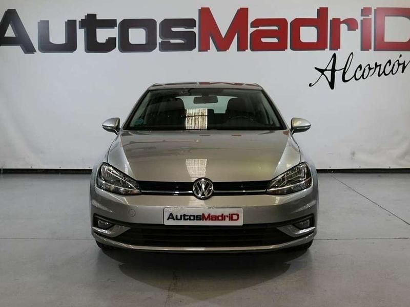 Usado VW Golf VII Edition 116 CV (85 kW) 2020 Gris Utilitario