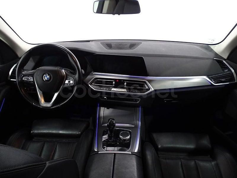 Usado BMW X5 xLine 265 CV (194 kW) 2020 Blanco SUV