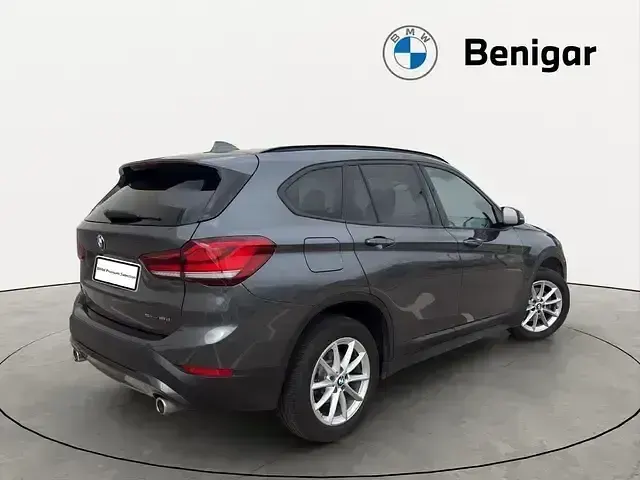 Usado BMW X1 Performance 150 CV (110 kW) 2022 Gris SUV