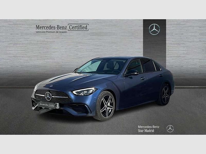Usado Mercedes C220 197 HP (144 kW) 2025 Sedan