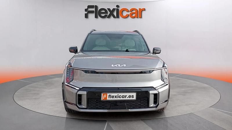 Usado Kia EV9 GT-Line 283 kW (385 CV) 2024 Gris SUV
