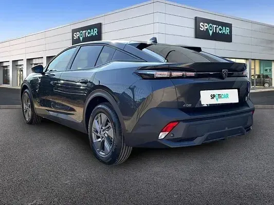 Usado Peugeot 408 Allure 136 CV (100 kW) 2025 SUV