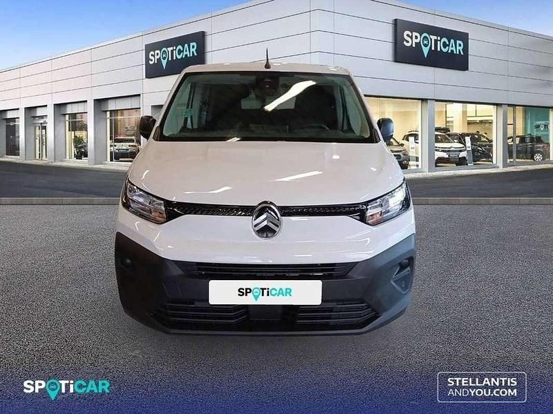 Usado Citroën Berlingo 103 CV (75 kW) 2024 Blanco Monovolumen
