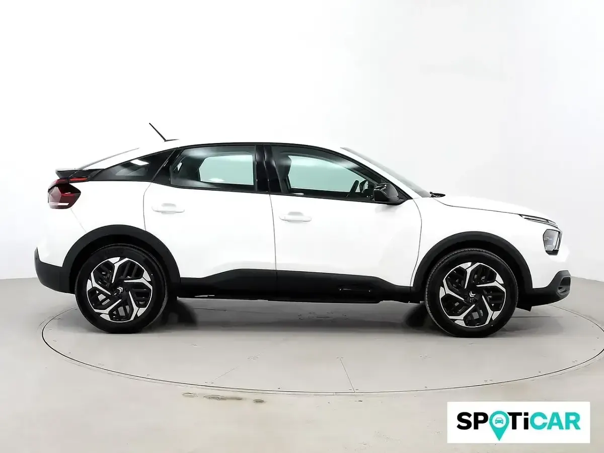 Usado Citroën C4 PureTech 131 CV (96 kW) 2024 Blanco SUV