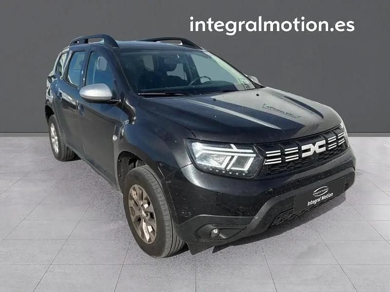 Käytetty Dacia Duster Expression 115 HP (84 kW) 2023 Musta Katumaasturi