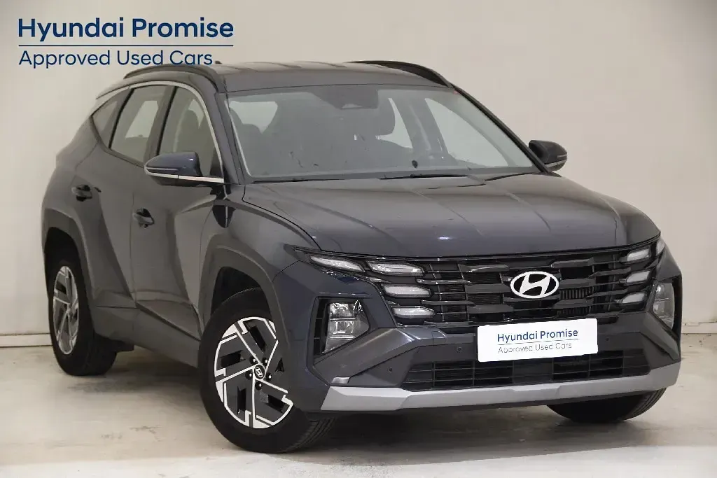 Usado Hyundai Tucson 159 CV (116 kW) 2025 SUV