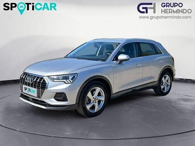 Usado Audi Q3 Advanced 150 CV (110 kW) 2023 Gris SUV