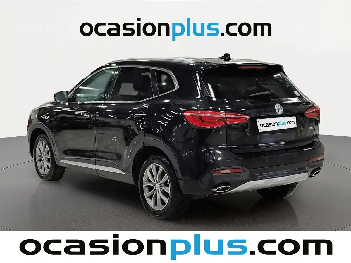Usado MG HS Comfort 162 CV (119 kW) 2023 Negro SUV