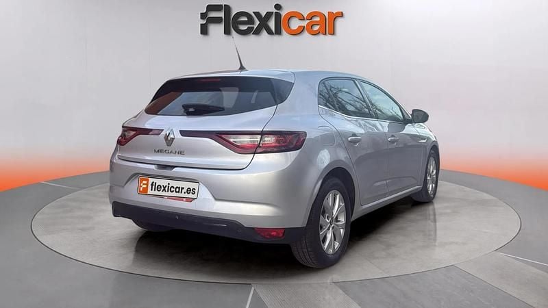 Usado Renault Mégane IV Business 140 CV (102 kW) 2020 Gris Utilitario