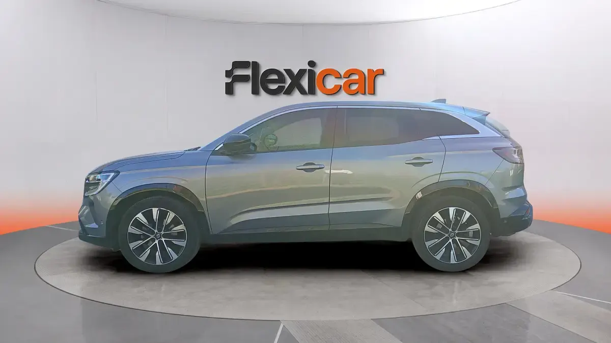 Usado Renault Austral Techno 140 CV (102 kW) 2023 Gris SUV