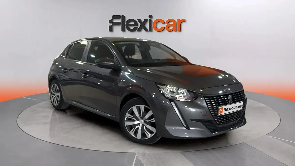 Usado Peugeot 208 Active 75 CV (55 kW) 2020 Utilitario