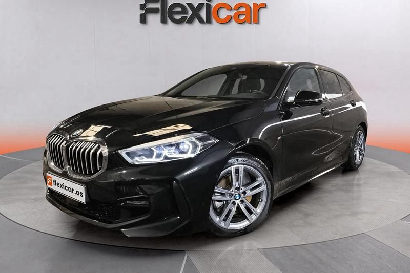 Usado BMW 118 150 CV (110 kW) 2024 Negro Utilitario