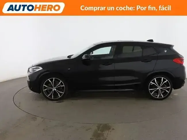 Usado BMW X2 M Sport 192 CV (141 kW) 2018 Gris SUV