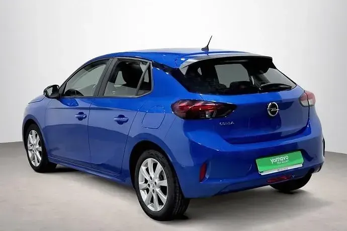 Usado Opel Corsa Edition 100 CV (73 kW) 2022 Azul Utilitario
