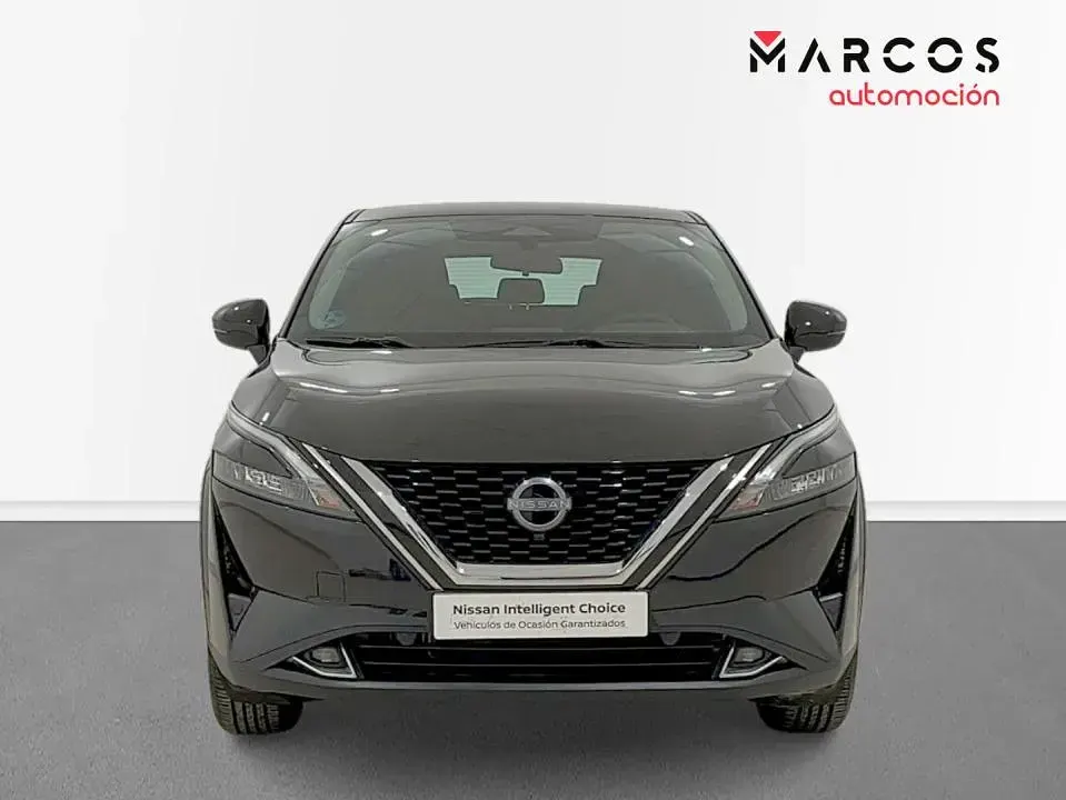 Usado Nissan Qashqai Acenta 158 CV (116 kW) 2024 SUV