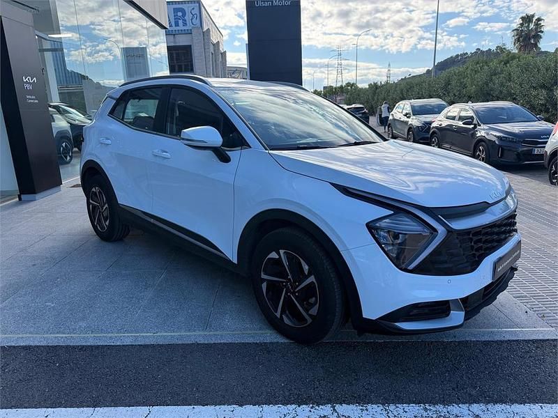Usado Kia Sportage 215 CV (158 kW) 2025 Blanco SUV