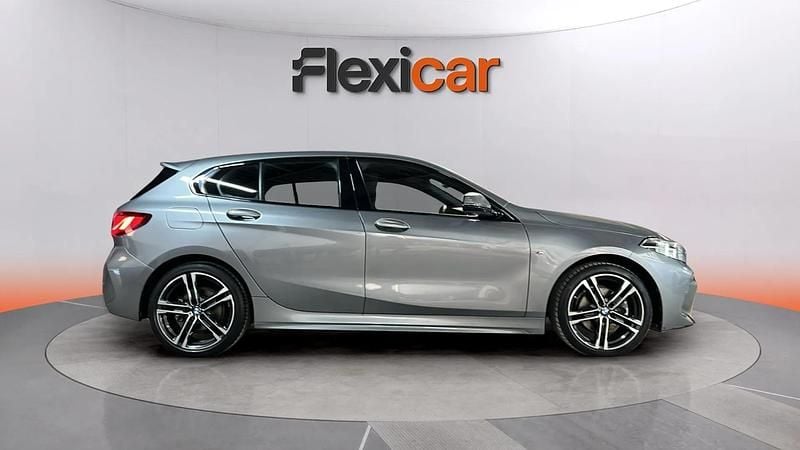 Usado BMW 118 136 CV (100 kW) 2024 Gris Utilitario