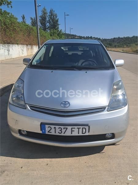 Gris / plata Usado 2007 Toyota Prius Sol Utilitario | 3700 € - Imagen 1/4